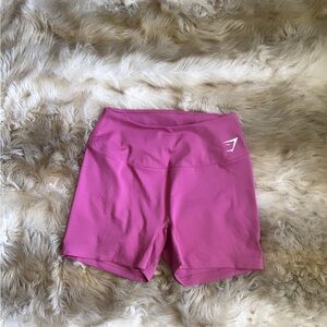 Gymshark Pink Shorts